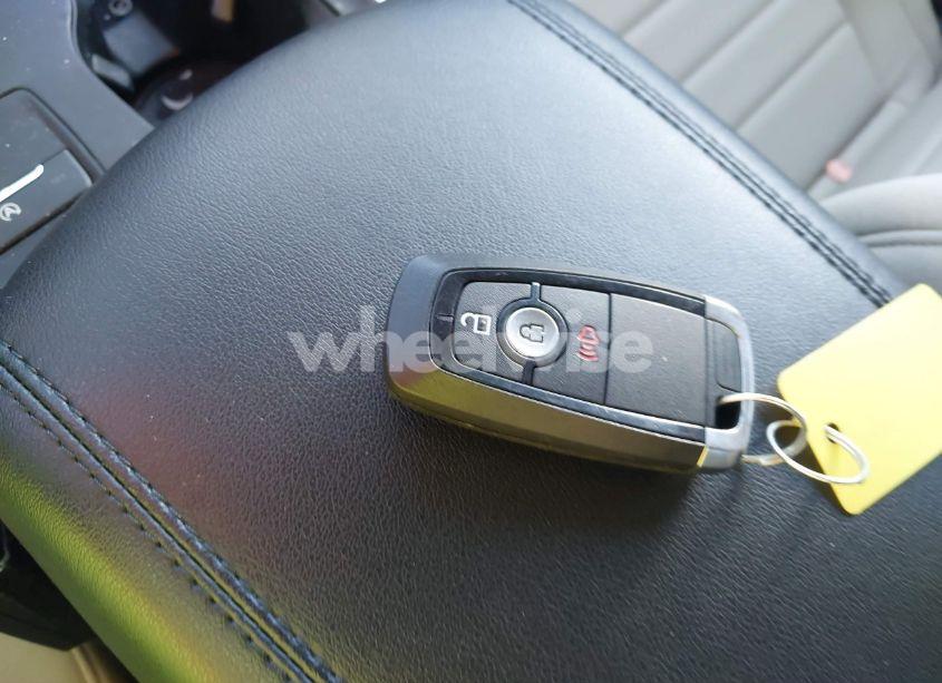 Photo 11 of 2024 Ford Edge SE (VIN 2FMPK4G99RBB24148)