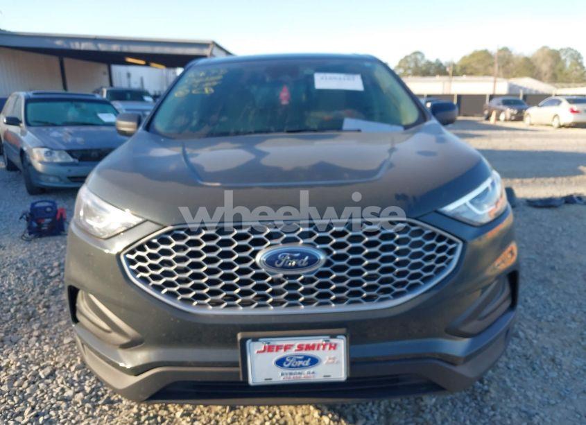 Photo 13 of 2024 Ford Edge SE (VIN 2FMPK4G99RBB24148)