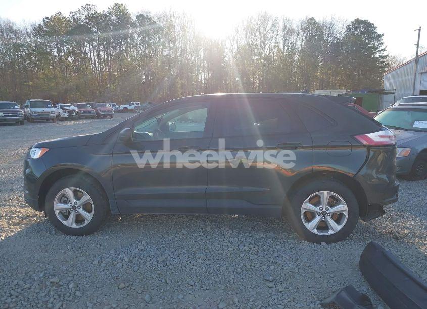 Photo 15 of 2024 Ford Edge SE (VIN 2FMPK4G99RBB24148)