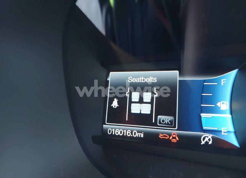 Photo 16 of 2024 Ford Edge SE (VIN 2FMPK4G99RBB24148)