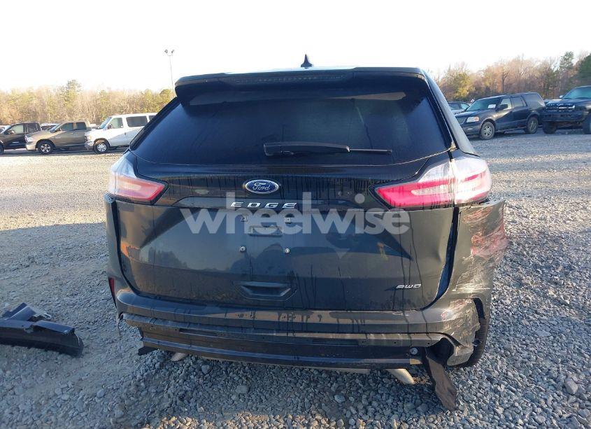 Photo 17 of 2024 Ford Edge SE (VIN 2FMPK4G99RBB24148)
