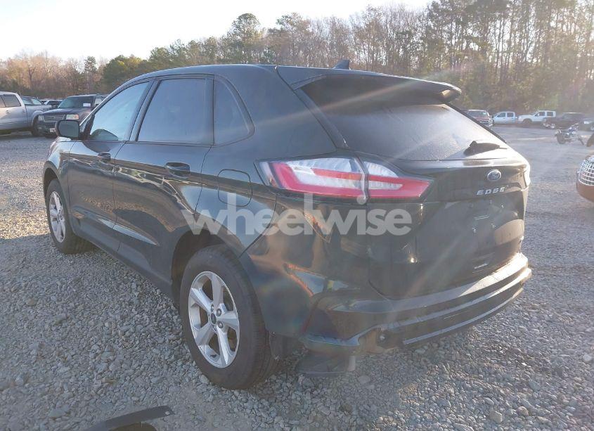 Photo 3 of 2024 Ford Edge SE (VIN 2FMPK4G99RBB24148)