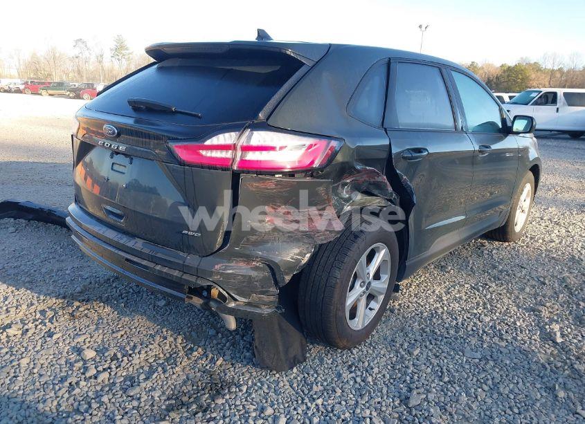 Photo 4 of 2024 Ford Edge SE (VIN 2FMPK4G99RBB24148)