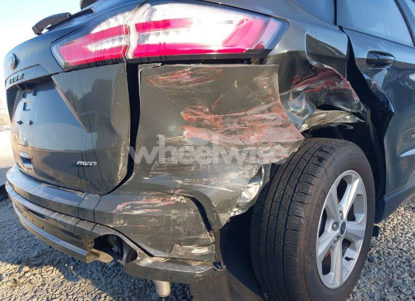 Photo 6 of 2024 Ford Edge SE (VIN 2FMPK4G99RBB24148)