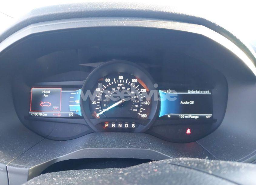 Photo 7 of 2024 Ford Edge SE (VIN 2FMPK4G99RBB24148)