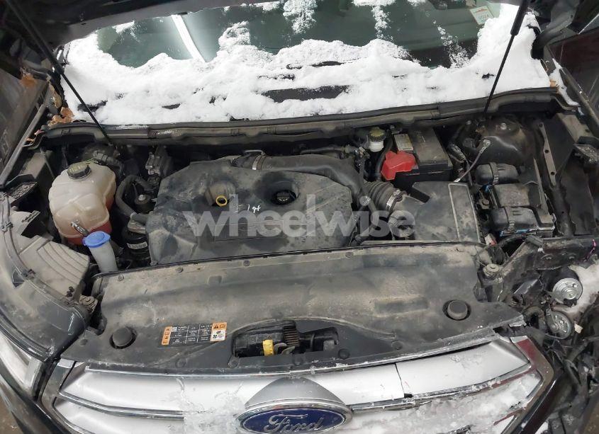 Photo 10 of 2017 Ford Edge SE (VIN 2FMPK4G9XHBB29888)