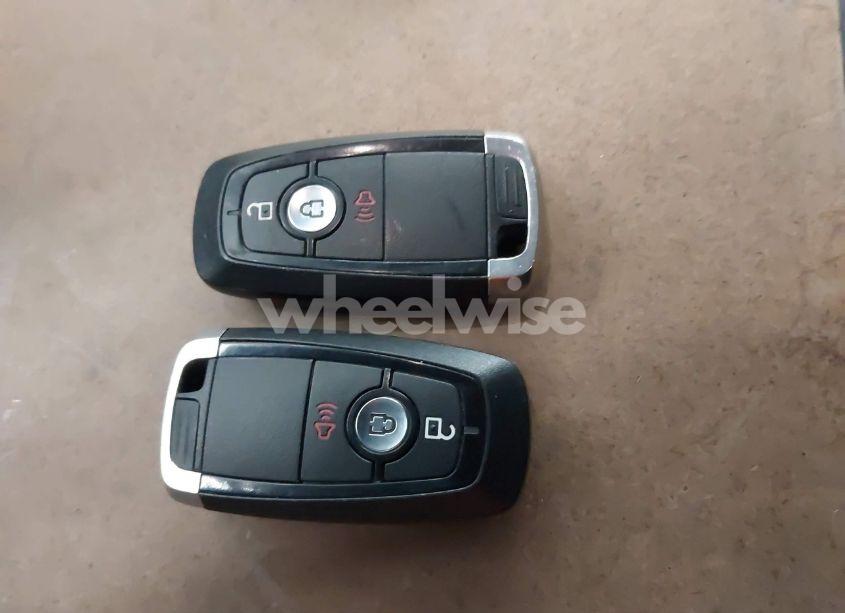 Photo 11 of 2017 Ford Edge SE (VIN 2FMPK4G9XHBB29888)