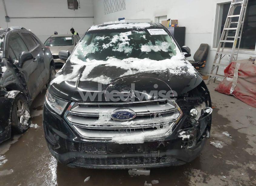 Photo 12 of 2017 Ford Edge SE (VIN 2FMPK4G9XHBB29888)
