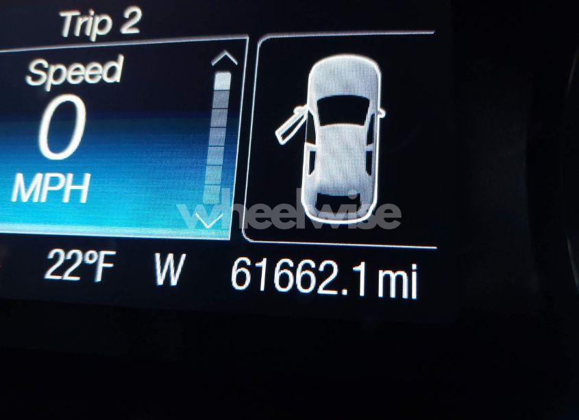 Photo 15 of 2017 Ford Edge SE (VIN 2FMPK4G9XHBB29888)