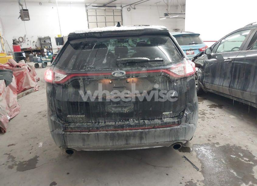 Photo 16 of 2017 Ford Edge SE (VIN 2FMPK4G9XHBB29888)