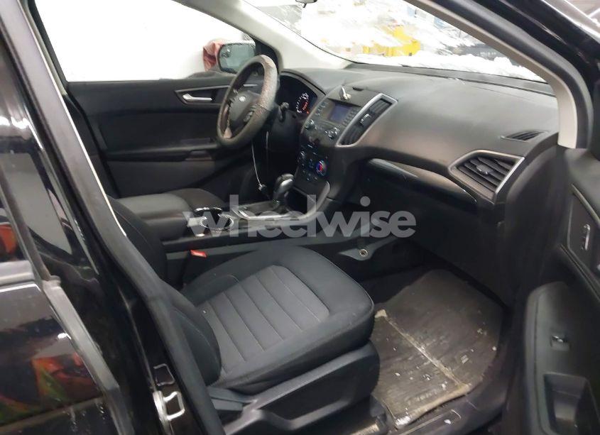 Photo 5 of 2017 Ford Edge SE (VIN 2FMPK4G9XHBB29888)