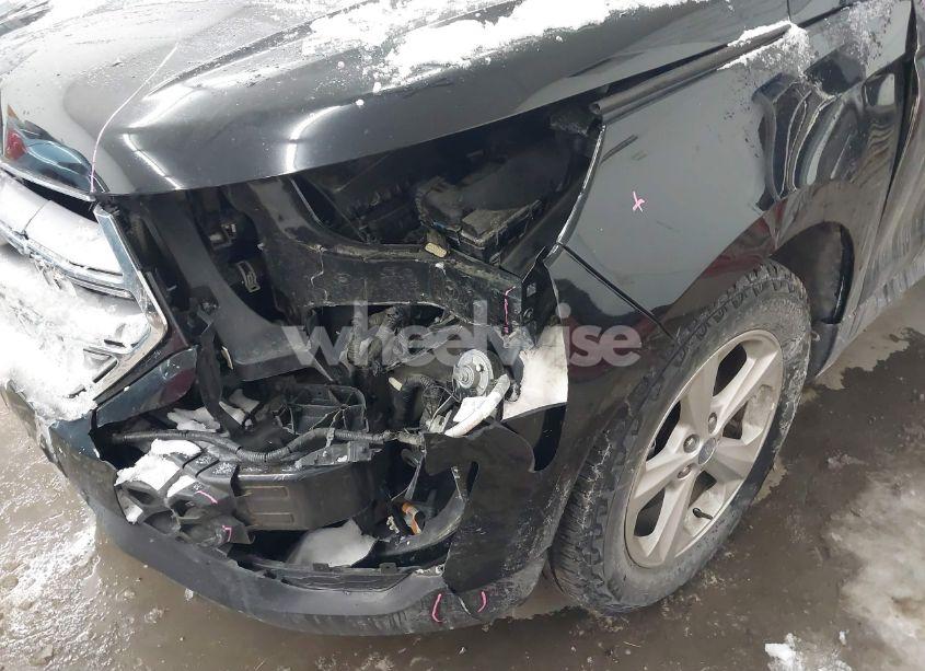 Photo 6 of 2017 Ford Edge SE (VIN 2FMPK4G9XHBB29888)