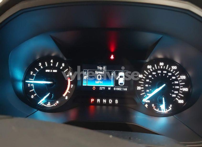 Photo 7 of 2017 Ford Edge SE (VIN 2FMPK4G9XHBB29888)