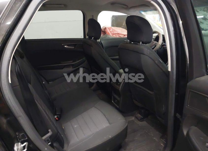 Photo 8 of 2017 Ford Edge SE (VIN 2FMPK4G9XHBB29888)