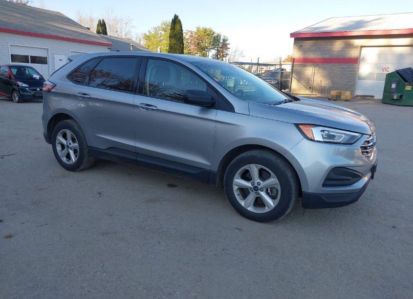 2020 Ford Edge SE (VIN 2FMPK4G9XLBA38483) main photo