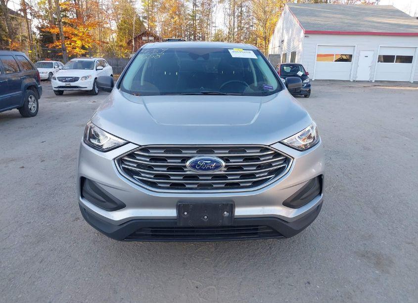Photo 12 of 2020 Ford Edge SE (VIN 2FMPK4G9XLBA38483)