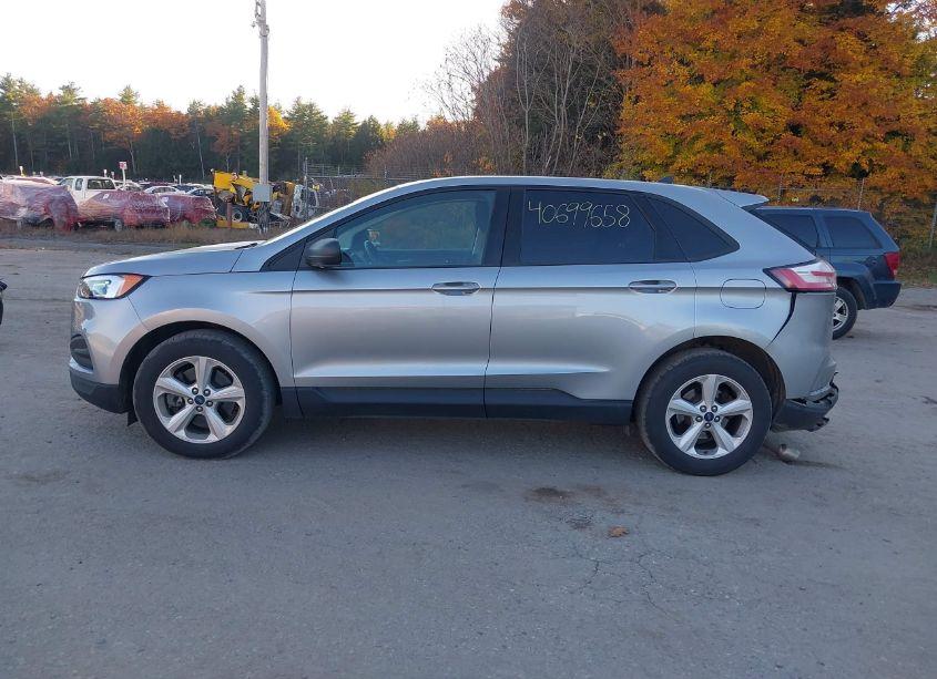 Photo 14 of 2020 Ford Edge SE (VIN 2FMPK4G9XLBA38483)