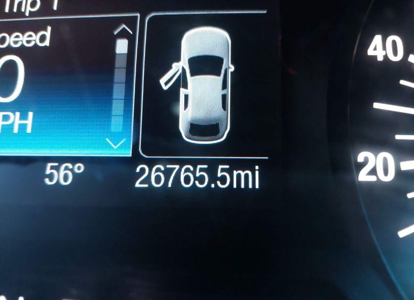 Photo 15 of 2020 Ford Edge SE (VIN 2FMPK4G9XLBA38483)