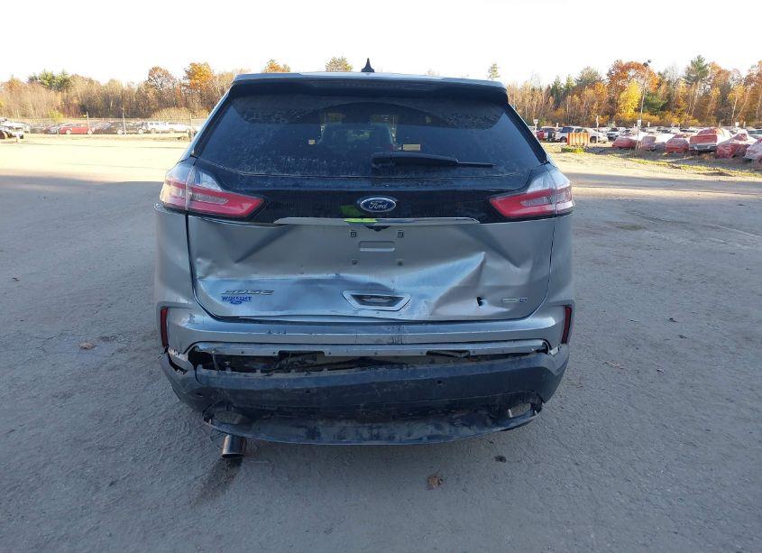 Photo 16 of 2020 Ford Edge SE (VIN 2FMPK4G9XLBA38483)