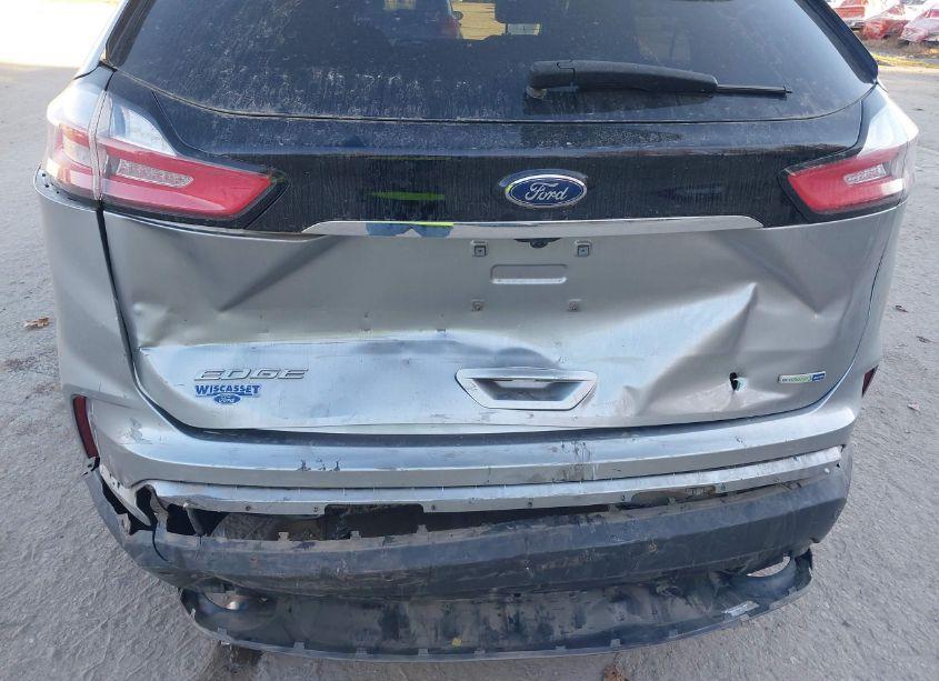 Photo 6 of 2020 Ford Edge SE (VIN 2FMPK4G9XLBA38483)