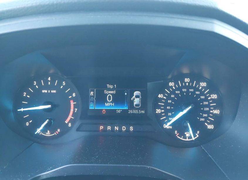 Photo 7 of 2020 Ford Edge SE (VIN 2FMPK4G9XLBA38483)