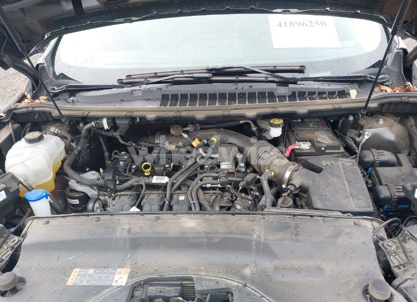 Photo 10 of 2022 Ford Edge SE (VIN 2FMPK4G9XNBA19287)