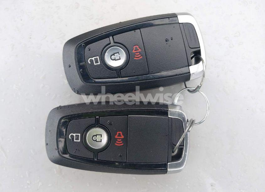 Photo 11 of 2022 Ford Edge SE (VIN 2FMPK4G9XNBA19287)