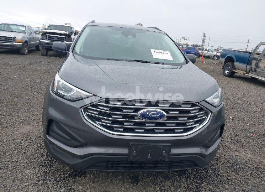 Photo 12 of 2022 Ford Edge SE (VIN 2FMPK4G9XNBA19287)
