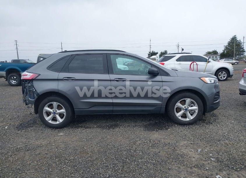 Photo 13 of 2022 Ford Edge SE (VIN 2FMPK4G9XNBA19287)