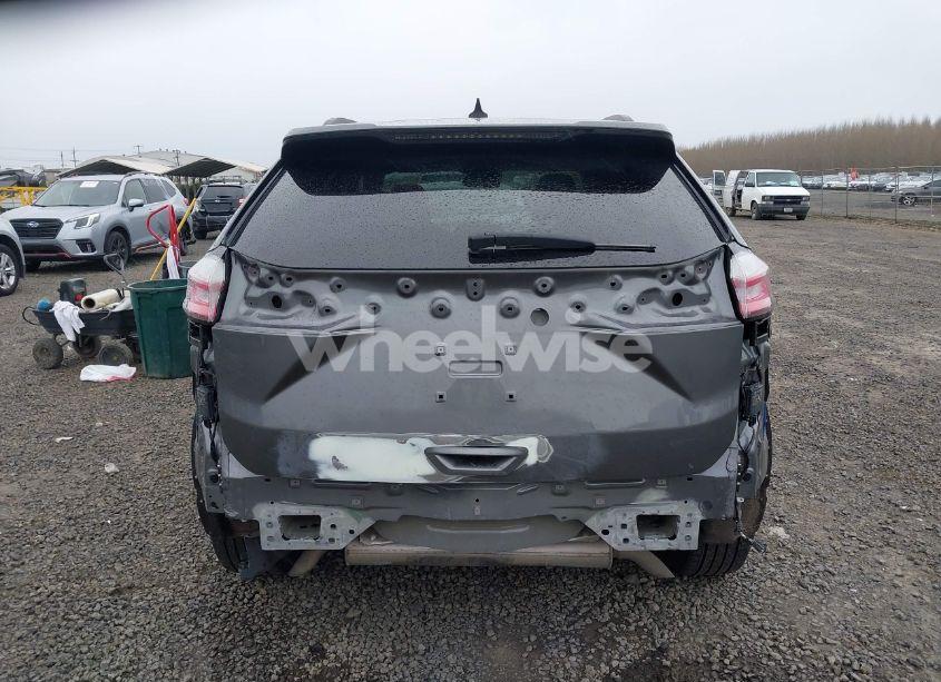 Photo 16 of 2022 Ford Edge SE (VIN 2FMPK4G9XNBA19287)