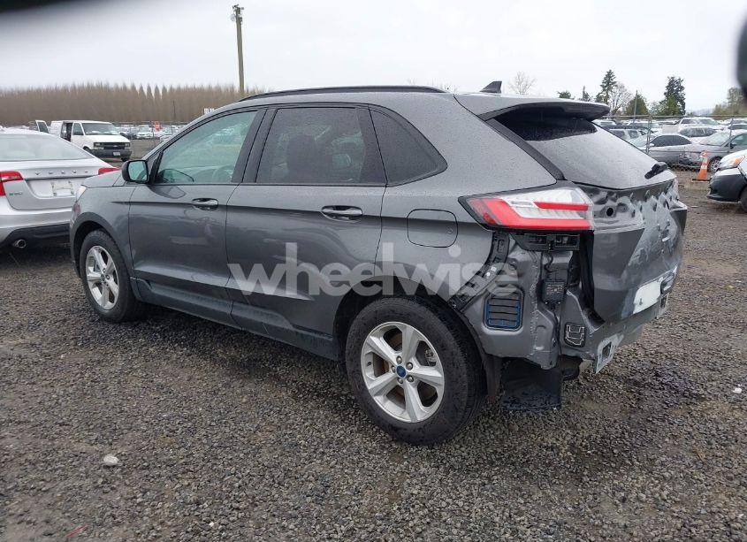 Photo 3 of 2022 Ford Edge SE (VIN 2FMPK4G9XNBA19287)