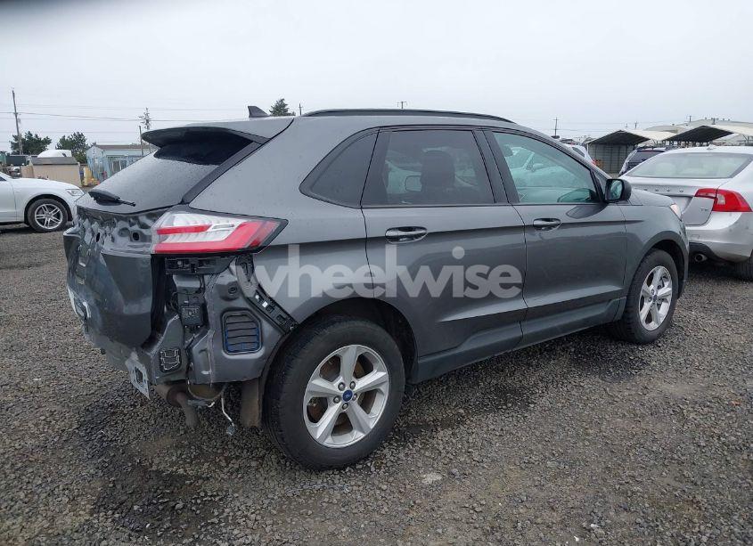 Photo 4 of 2022 Ford Edge SE (VIN 2FMPK4G9XNBA19287)
