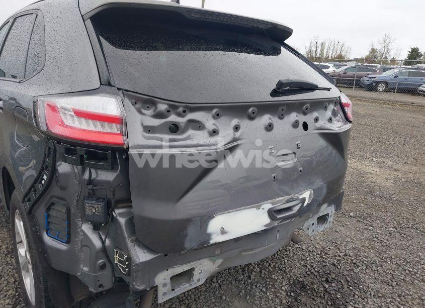 Photo 6 of 2022 Ford Edge SE (VIN 2FMPK4G9XNBA19287)