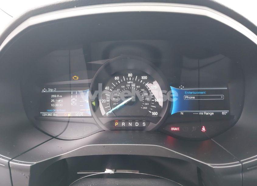 Photo 7 of 2022 Ford Edge SE (VIN 2FMPK4G9XNBA19287)