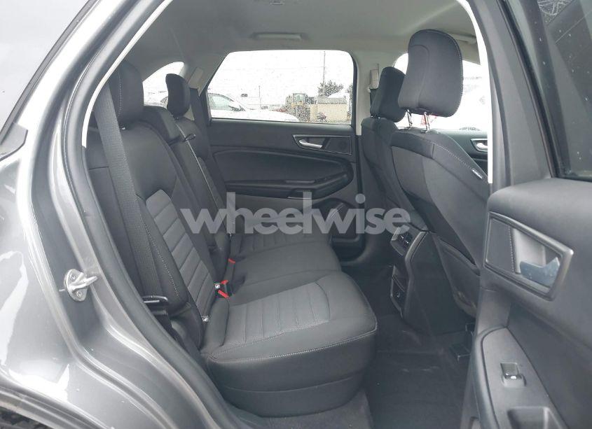 Photo 8 of 2022 Ford Edge SE (VIN 2FMPK4G9XNBA19287)