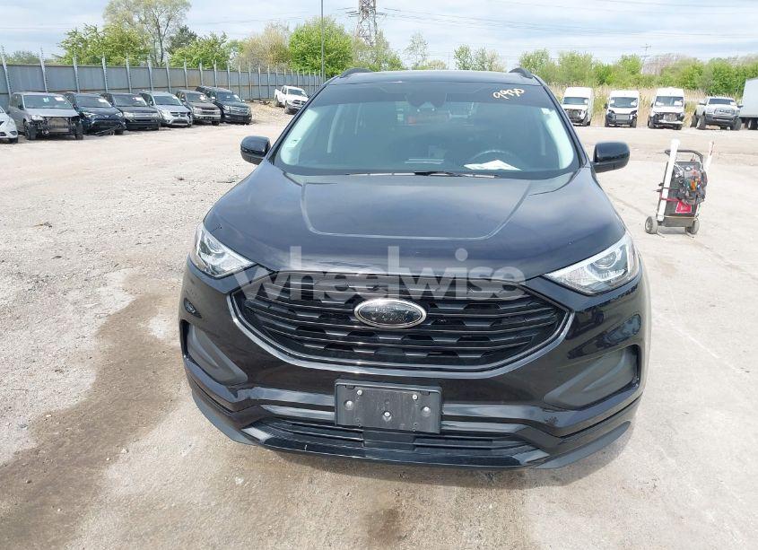 Photo 13 of 2022 Ford Edge SE (VIN 2FMPK4G9XNBB02427)