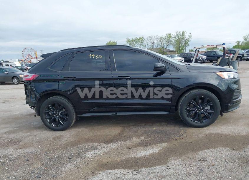 Photo 14 of 2022 Ford Edge SE (VIN 2FMPK4G9XNBB02427)