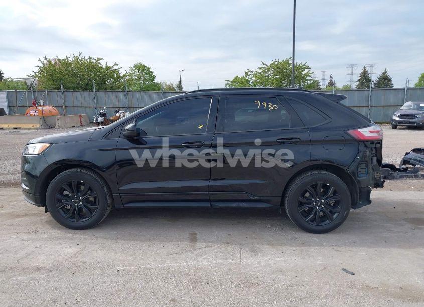 Photo 15 of 2022 Ford Edge SE (VIN 2FMPK4G9XNBB02427)