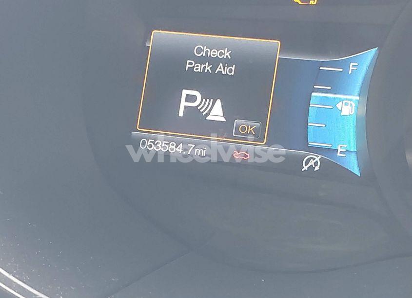 Photo 16 of 2022 Ford Edge SE (VIN 2FMPK4G9XNBB02427)