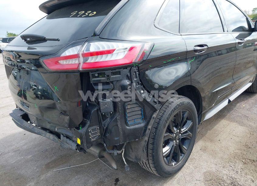 Photo 6 of 2022 Ford Edge SE (VIN 2FMPK4G9XNBB02427)