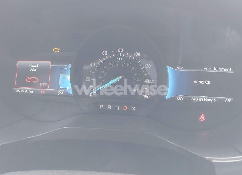 Photo 7 of 2022 Ford Edge SE (VIN 2FMPK4G9XNBB02427)