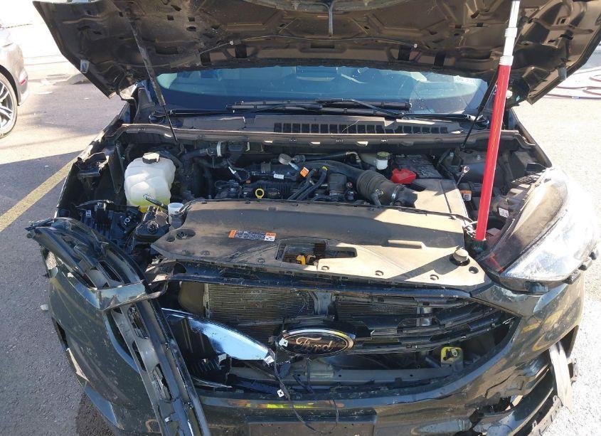 Photo 10 of 2022 Ford Edge SE (VIN 2FMPK4G9XNBB12911)