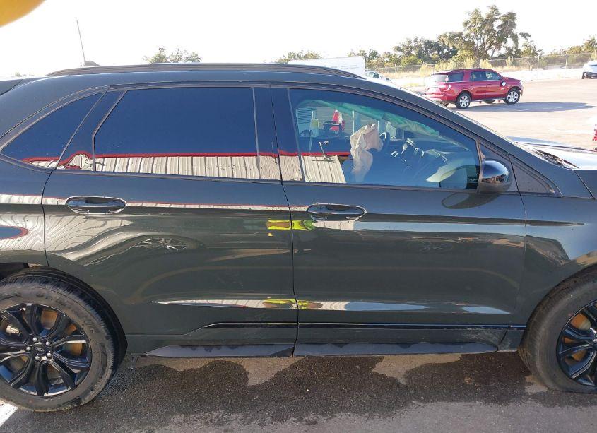 Photo 13 of 2022 Ford Edge SE (VIN 2FMPK4G9XNBB12911)