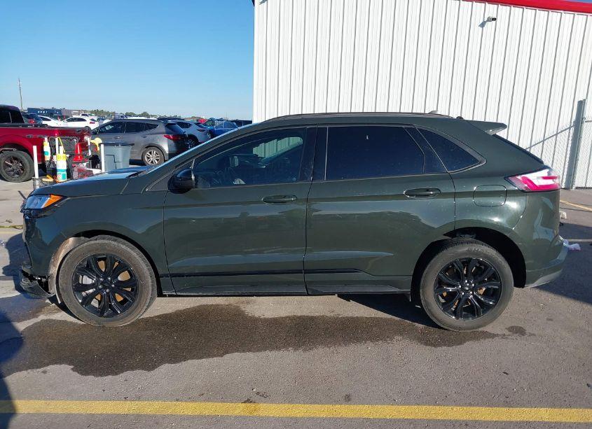 Photo 14 of 2022 Ford Edge SE (VIN 2FMPK4G9XNBB12911)
