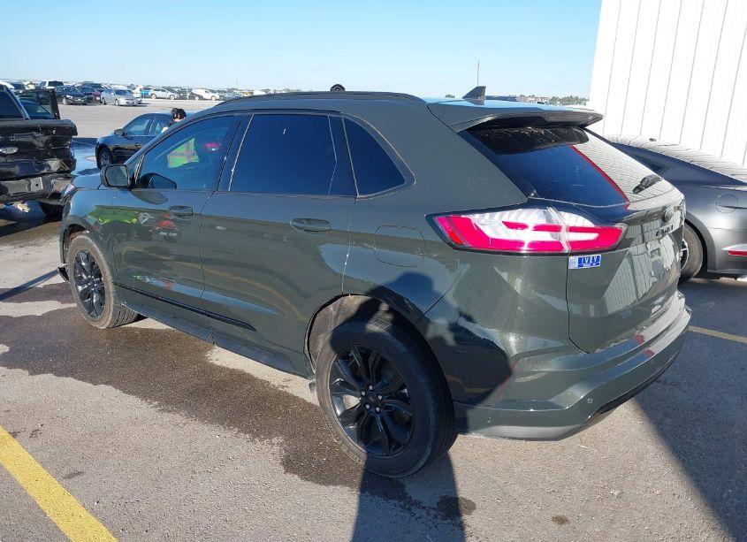 Photo 3 of 2022 Ford Edge SE (VIN 2FMPK4G9XNBB12911)