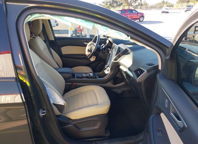 Photo 5 of 2022 Ford Edge SE (VIN 2FMPK4G9XNBB12911)