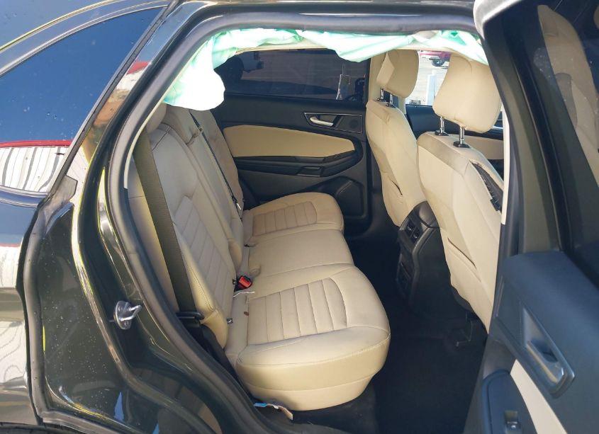 Photo 8 of 2022 Ford Edge SE (VIN 2FMPK4G9XNBB12911)