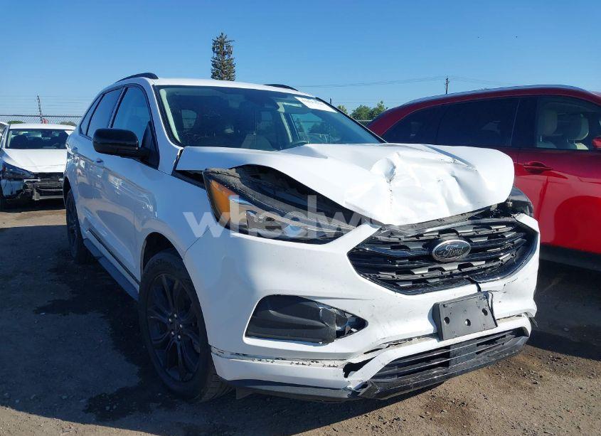 2023 Ford Edge SE (VIN 2FMPK4G9XPBA08325) main photo