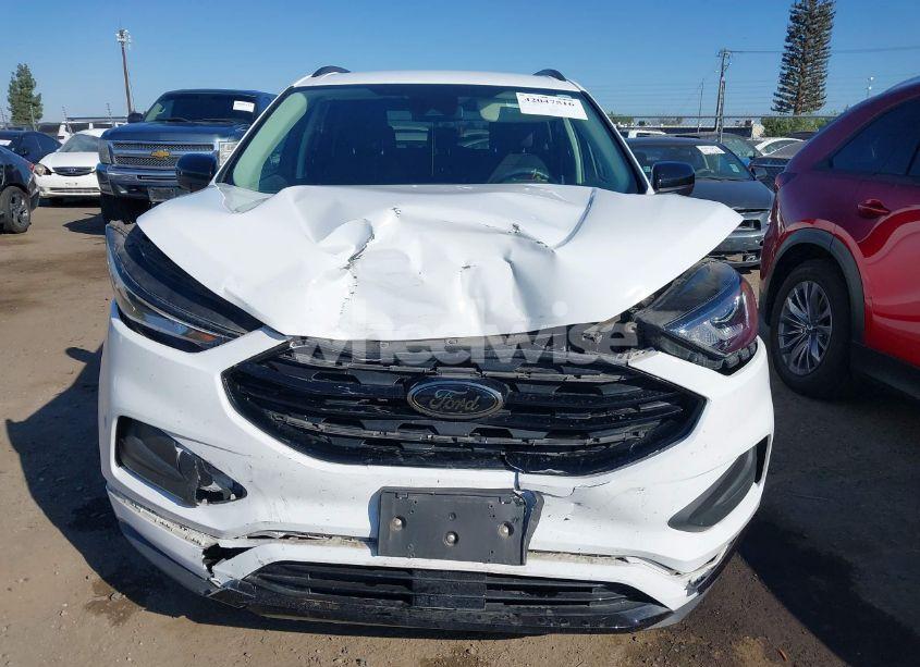 Photo 12 of 2023 Ford Edge SE (VIN 2FMPK4G9XPBA08325)