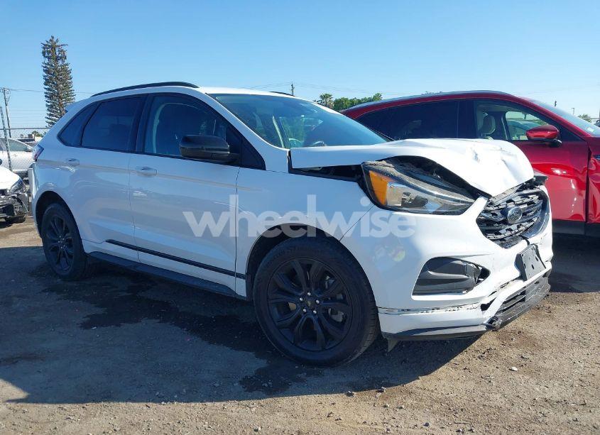 Photo 13 of 2023 Ford Edge SE (VIN 2FMPK4G9XPBA08325)